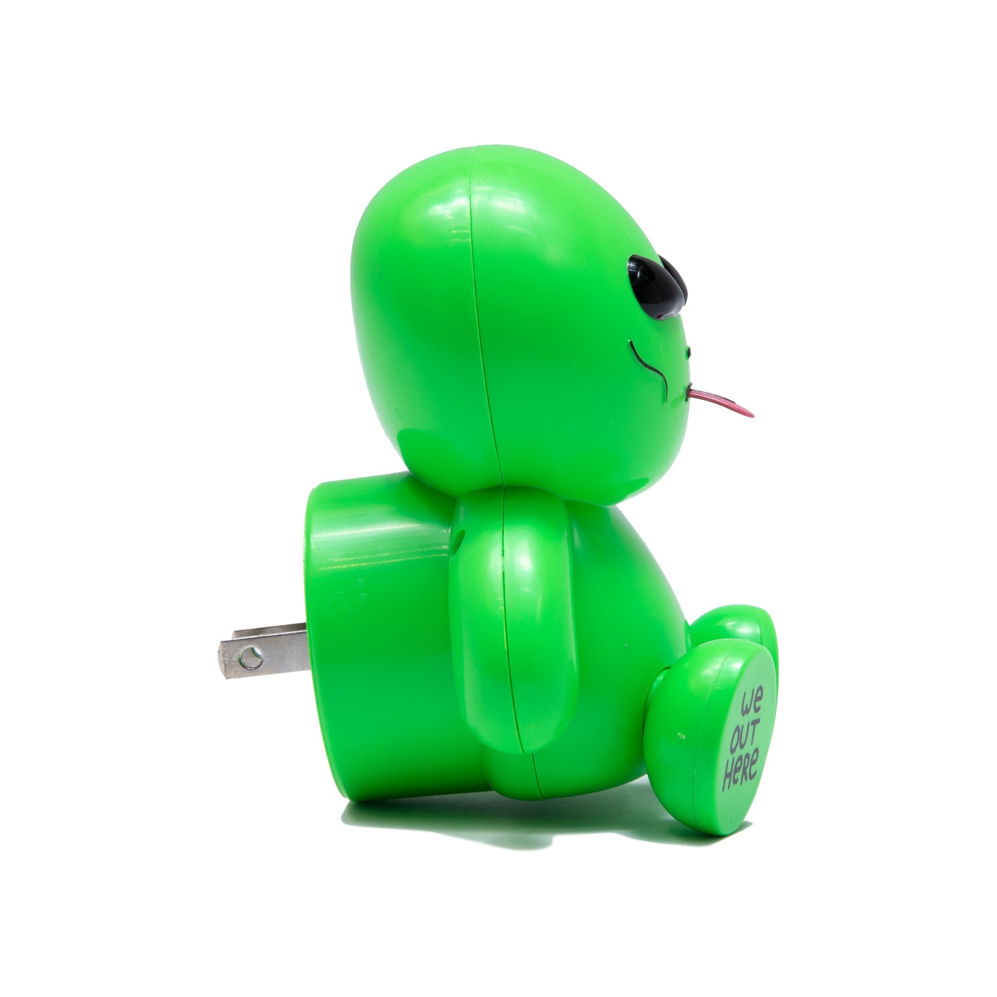 RIPNDIP Lord Alien Night Light (Green)