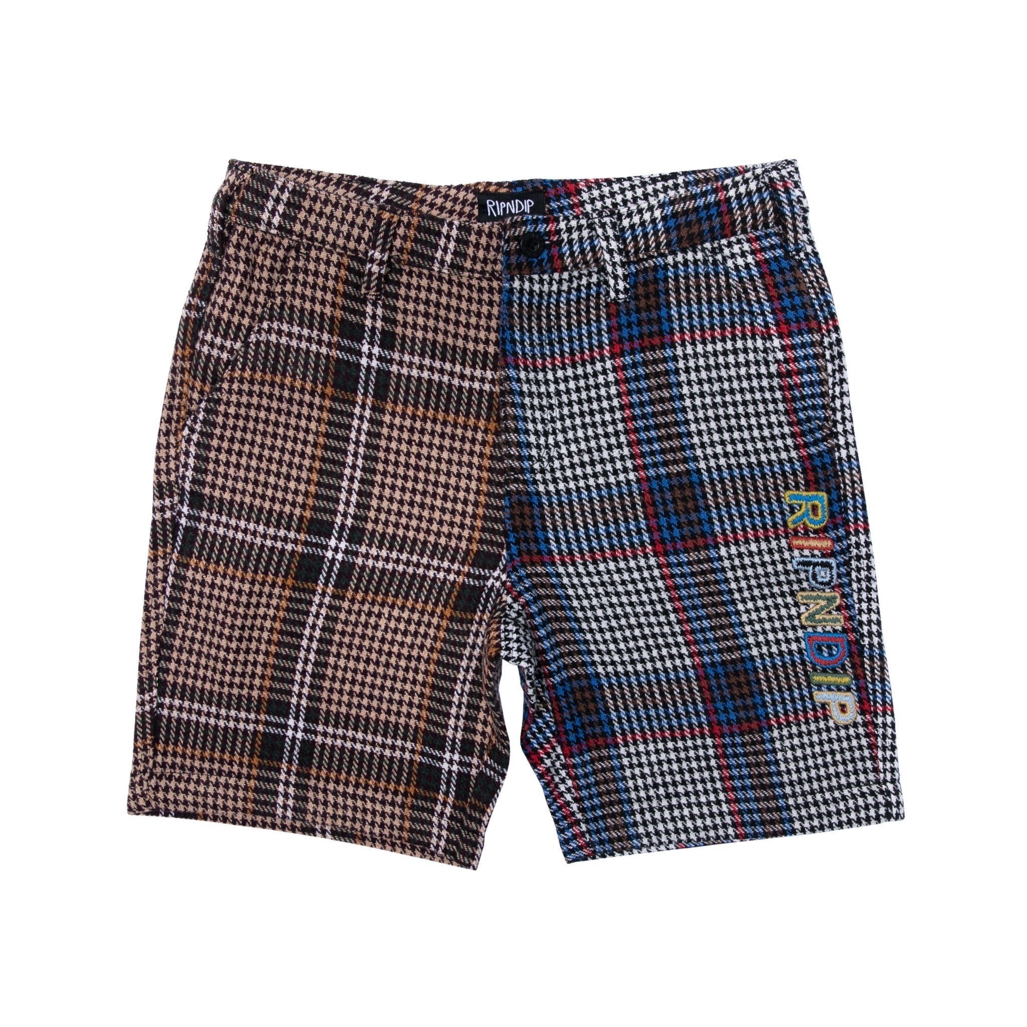 RIPNDIP Roygbiv Shorts (Multi)