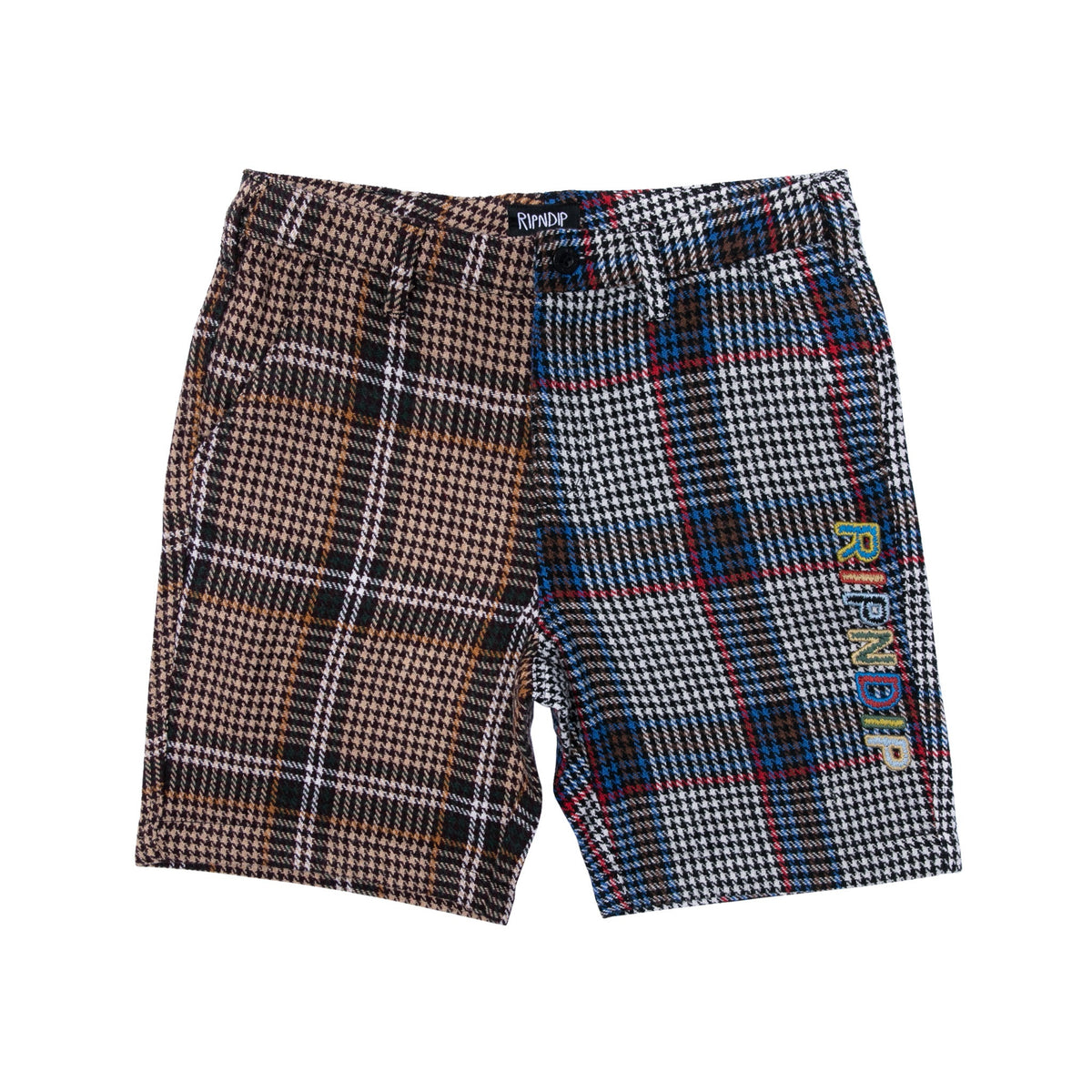 RIPNDIP Roygbiv Shorts (Multi)