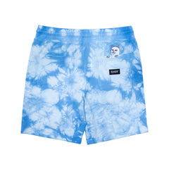 340501 Prisma Sweatshorts (Blue Lightning Wash)