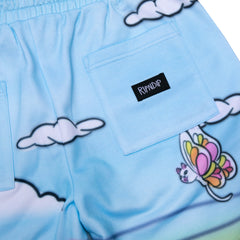 340504 Lets Make Love Sweatshorts (Multi)