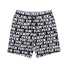 RIPNDIP Fuck You Sweatshorts (Black)