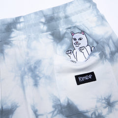 340502 RIPNTAIL Sweatshorts (Grey Lightning Wash)