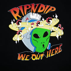 RIPNDIP Out Of This World Hoodie (Black)