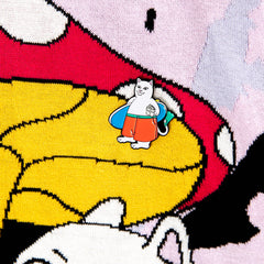 RIPNDIP Surf Break Pin