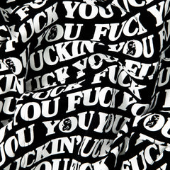 RIPNDIP Fuck You Hoodie (Black)