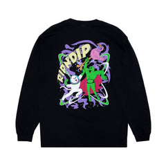 RIPNDIP Astronomical Long Sleeve (Black)