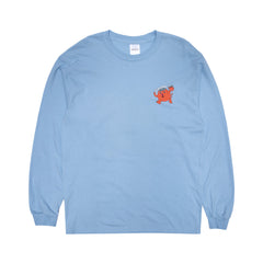RIPNDIP Drink Me Long Sleeve (Light Blue)