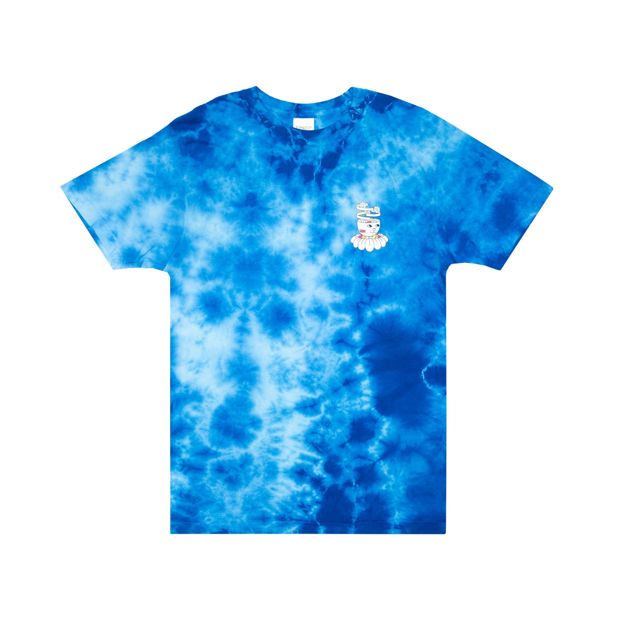 RIPNDIP Imagine Tee (Blue Lightning Wash)