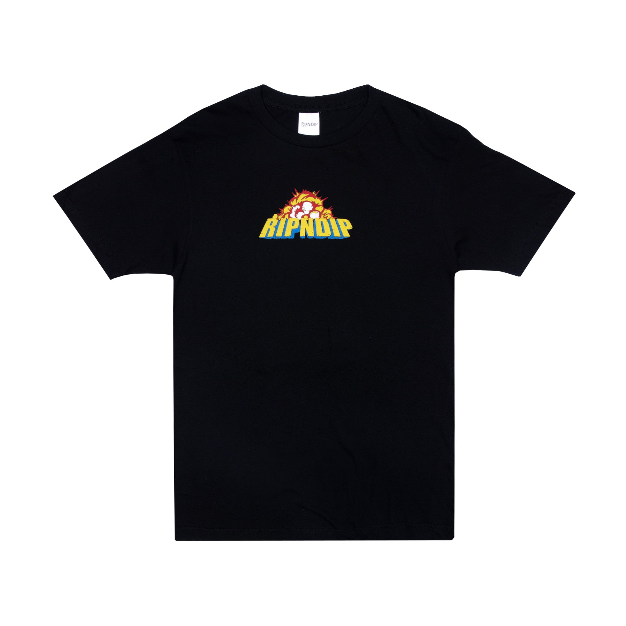 RIPNDIP Nermzilla Tee (Black)