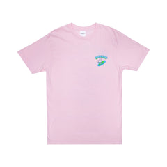 RIPNDIP The World Is Yours Tee (Light Pink)