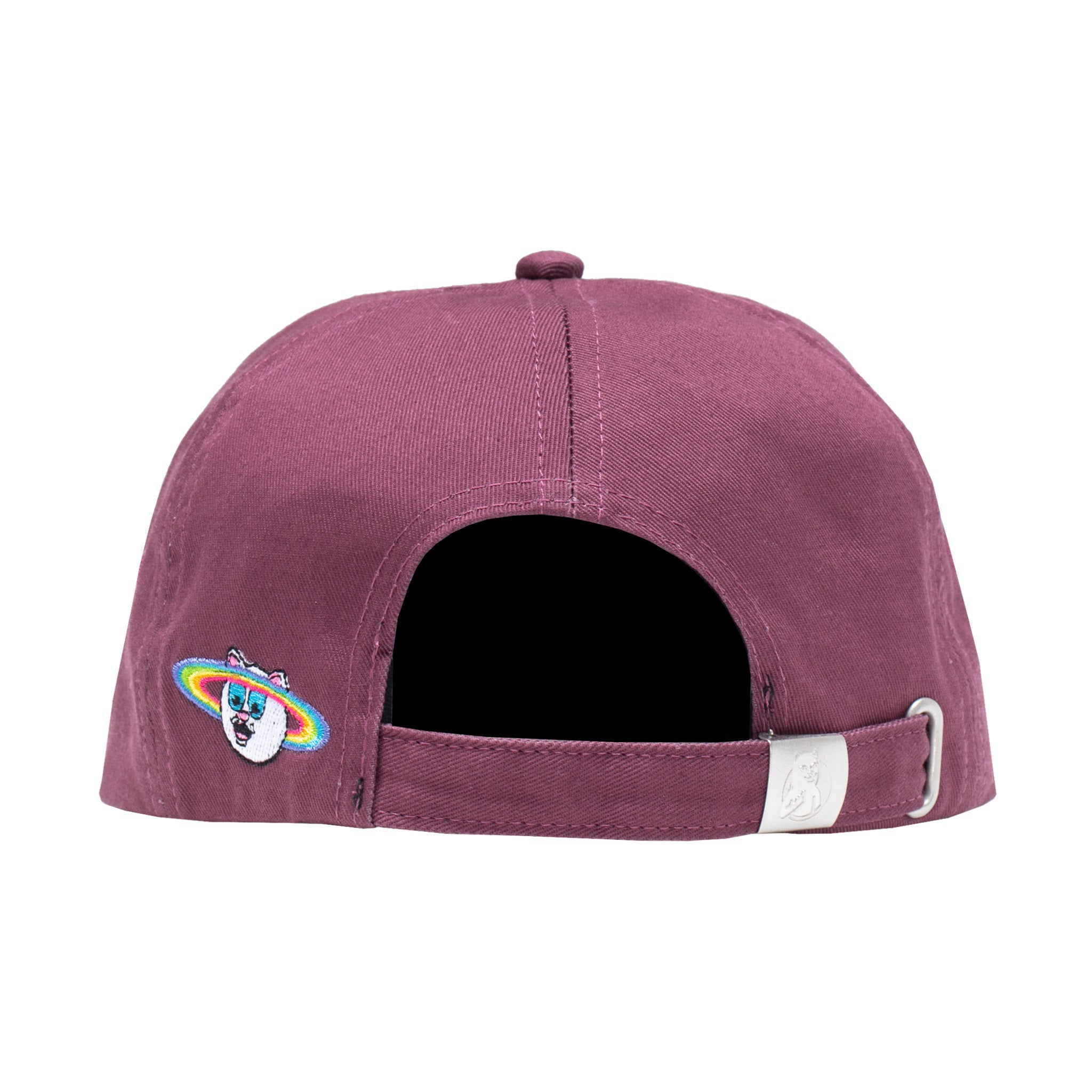 RIPNDIP Friends Forever Strapback (Wine)