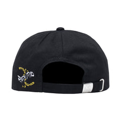 RIPNDIP 3 Heads Strapback (Black)