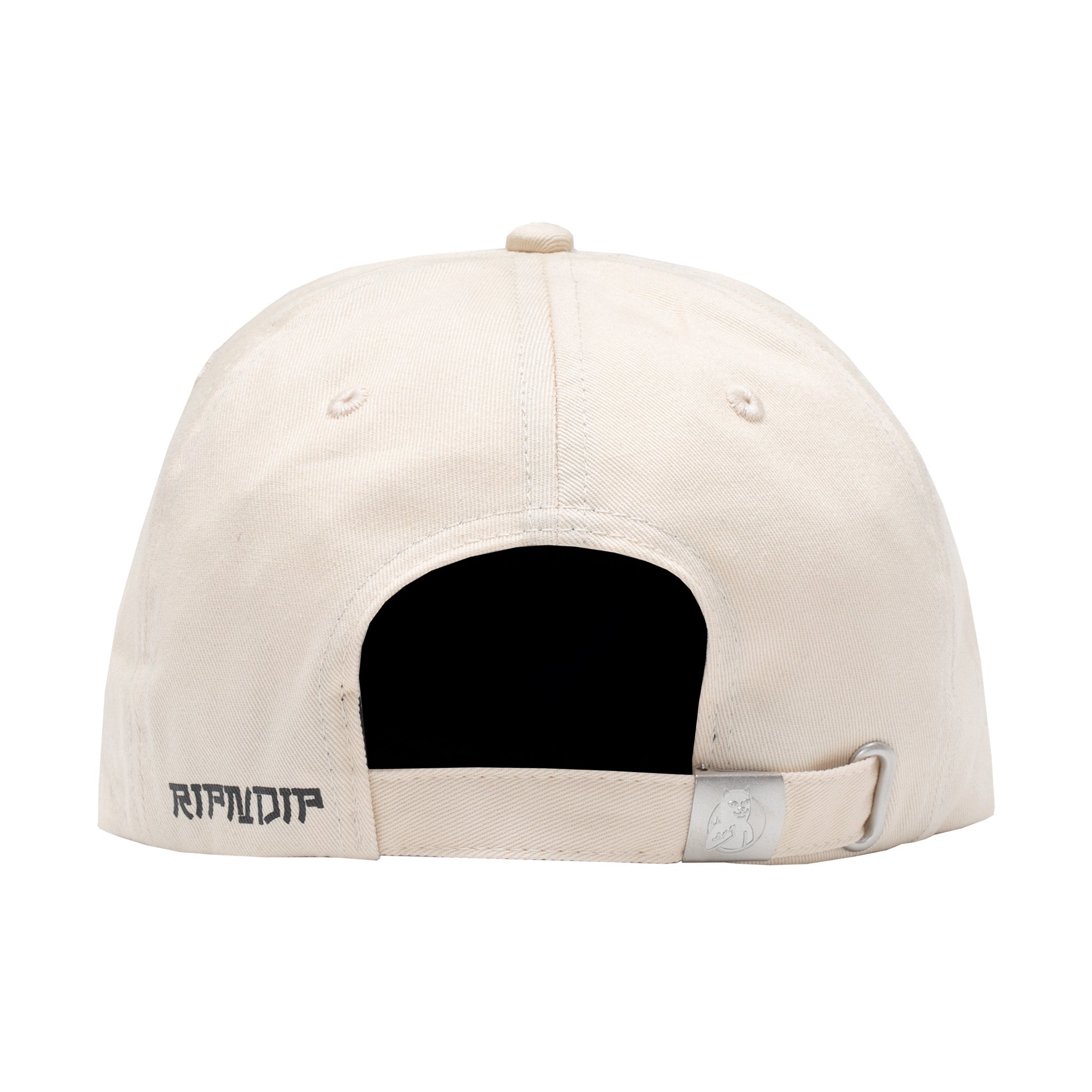 RIPNDIP Lucky Nerm Strapback (Light Khaki)