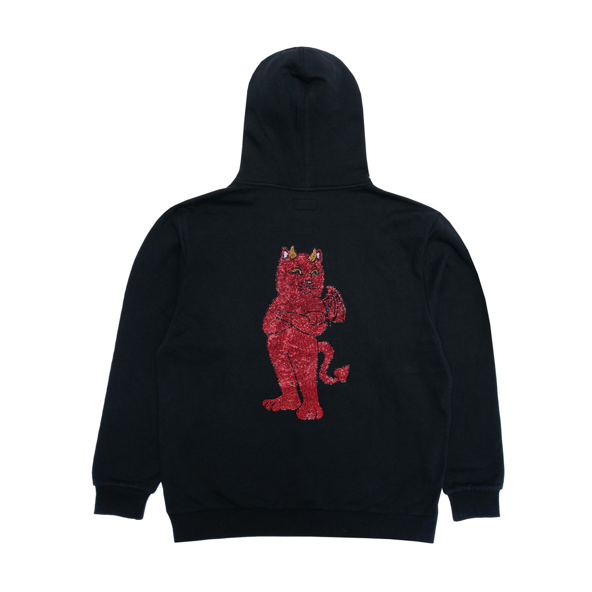 RIPNDIP Sent From Heck Hoodie (Black)