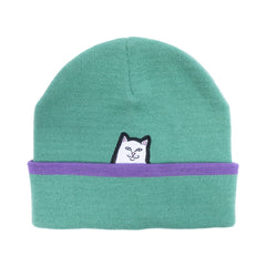RIPNDIP Lord Nermal Beanie (Sage)