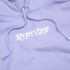 RIPNDIP Nermurari Warrior Hoodie (Lavender)