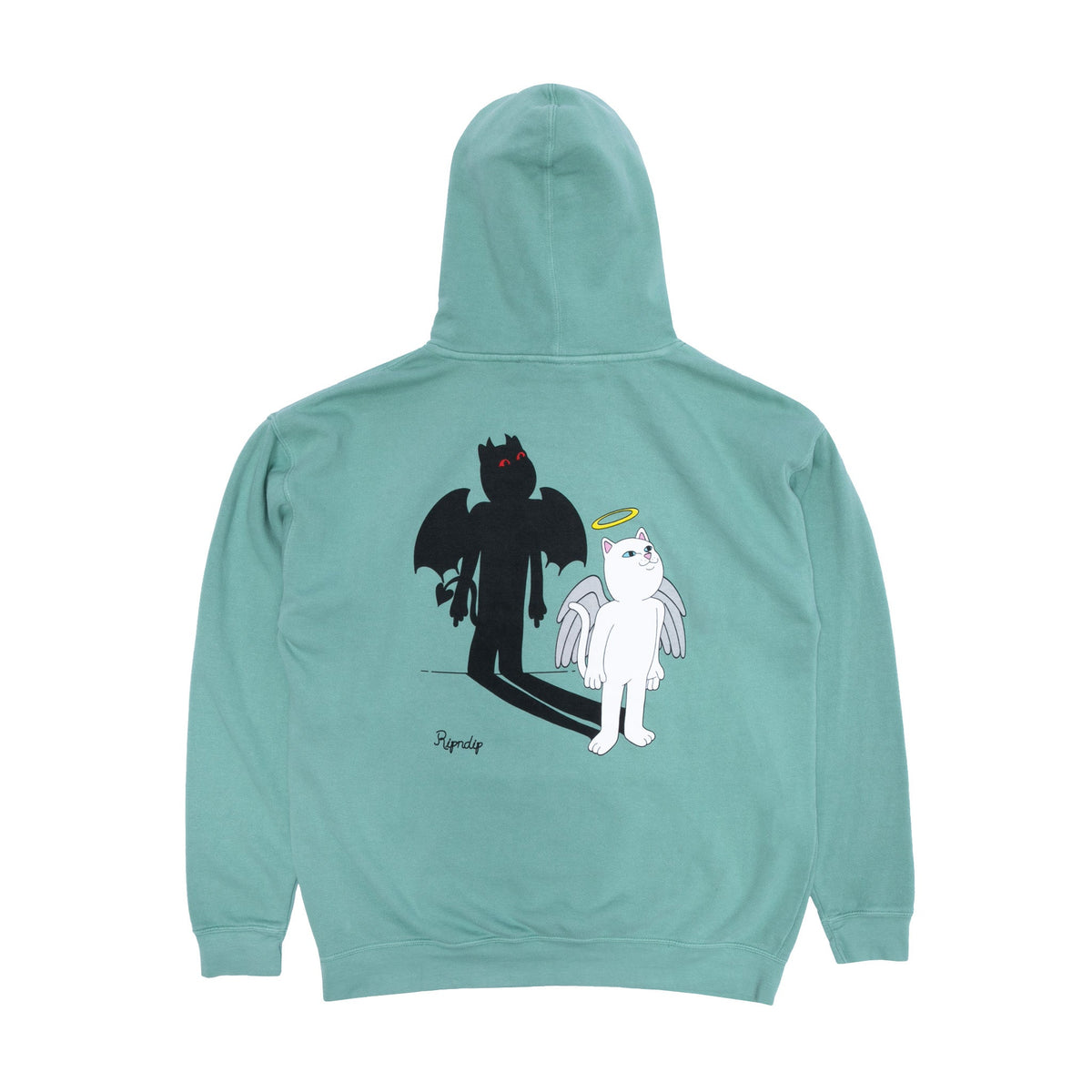 RIPNDIP Shadow Friend Hoodie (Light Pine)