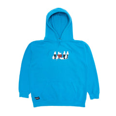 RIPNDIP I Heart U Hoodie (Azure Blue)