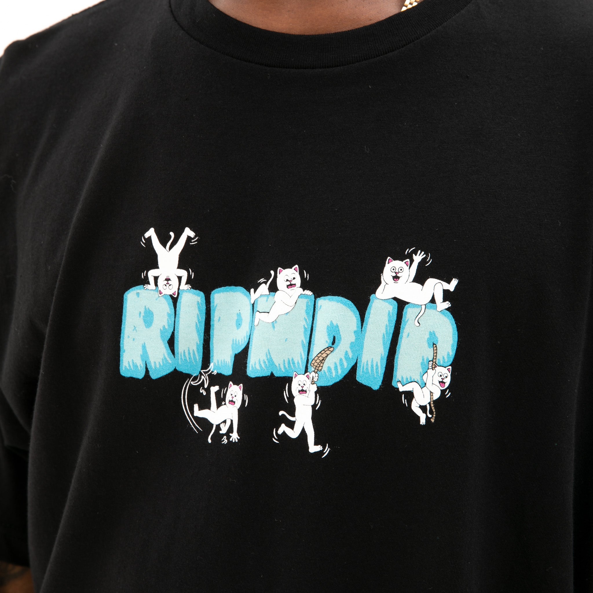 RIPNDIP F.U.N Tee (Black)