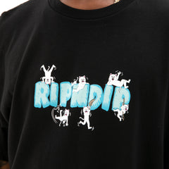 RIPNDIP F.U.N Tee (Black)