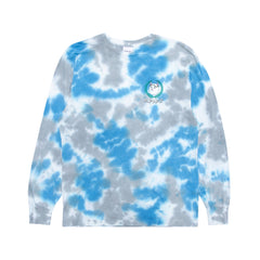 RIPNDIP Waiting In Heaven Long Sleeve (Light Blue Cloud Wash)