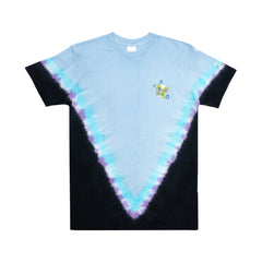 RIPNDIP Promised Land Tee (Purple/Blue V Dye)