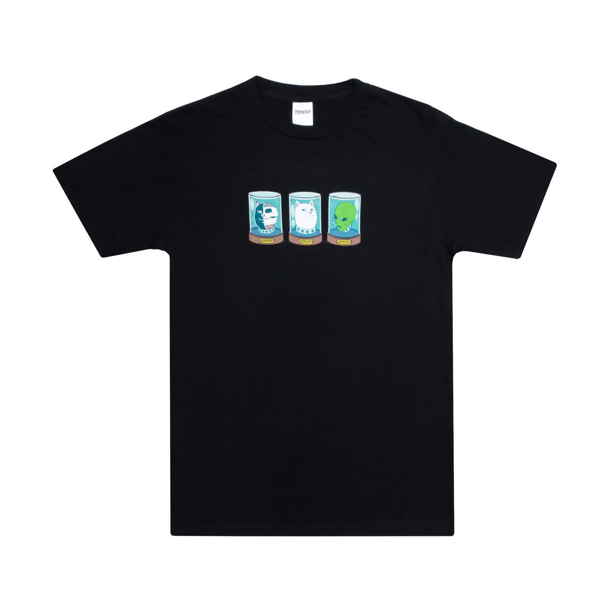 RIPNDIP Examination Observation Tee (Black)
