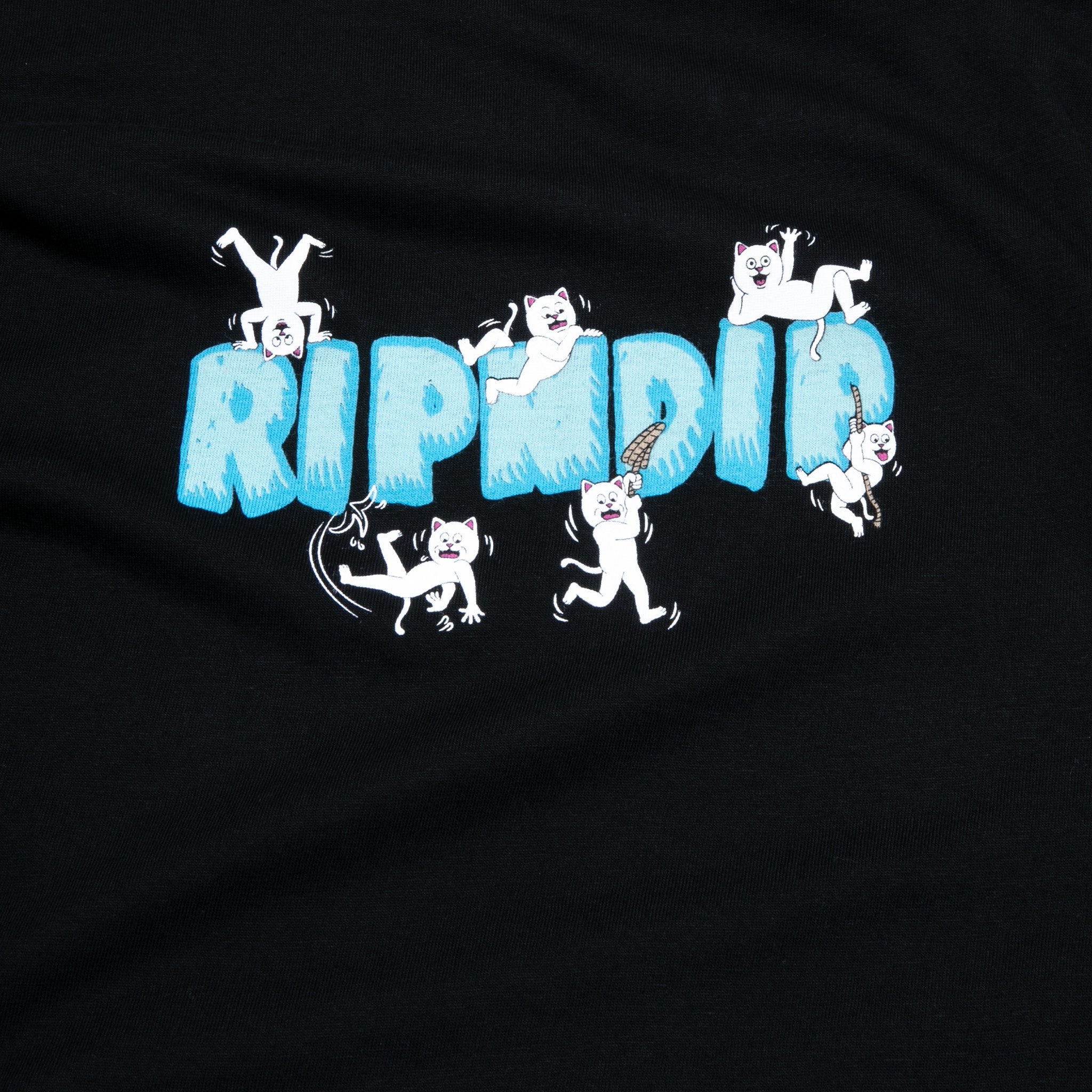 RIPNDIP F.U.N Tee (Black)