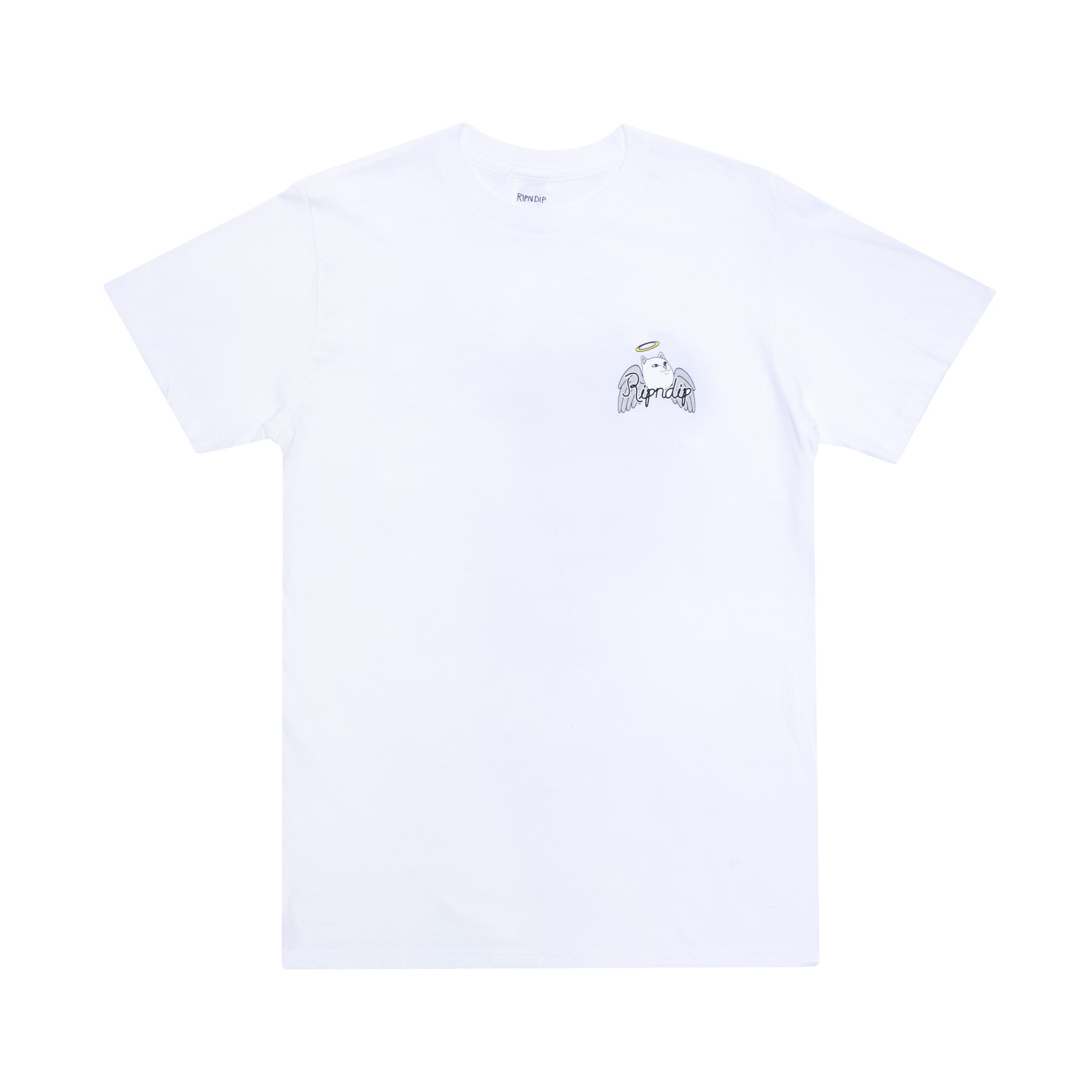 RIPNDIP Shadow Friend Tee (White)