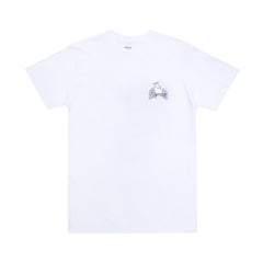 RIPNDIP Shadow Friend Tee (White)