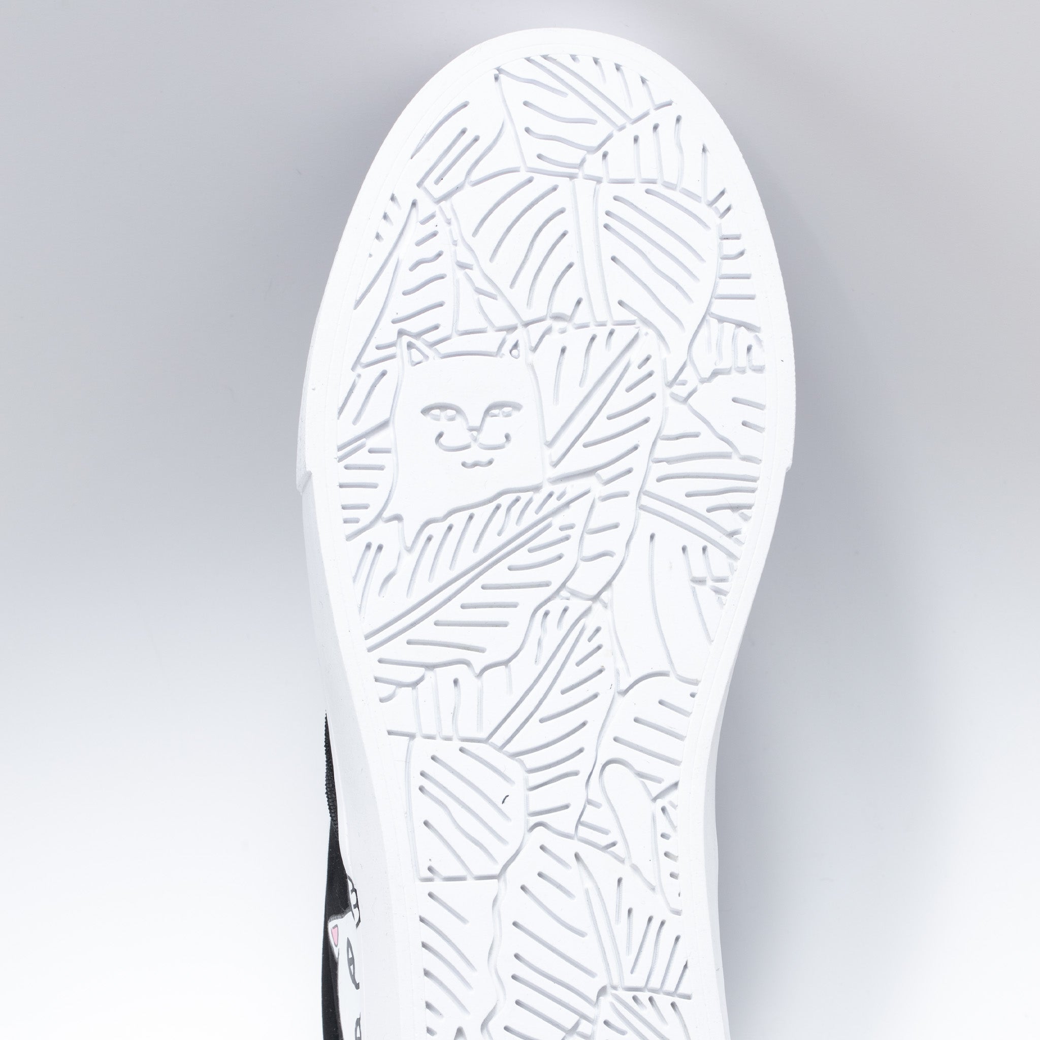 RIPNDIP Peeking Nermal Slip On Shoes (Black)