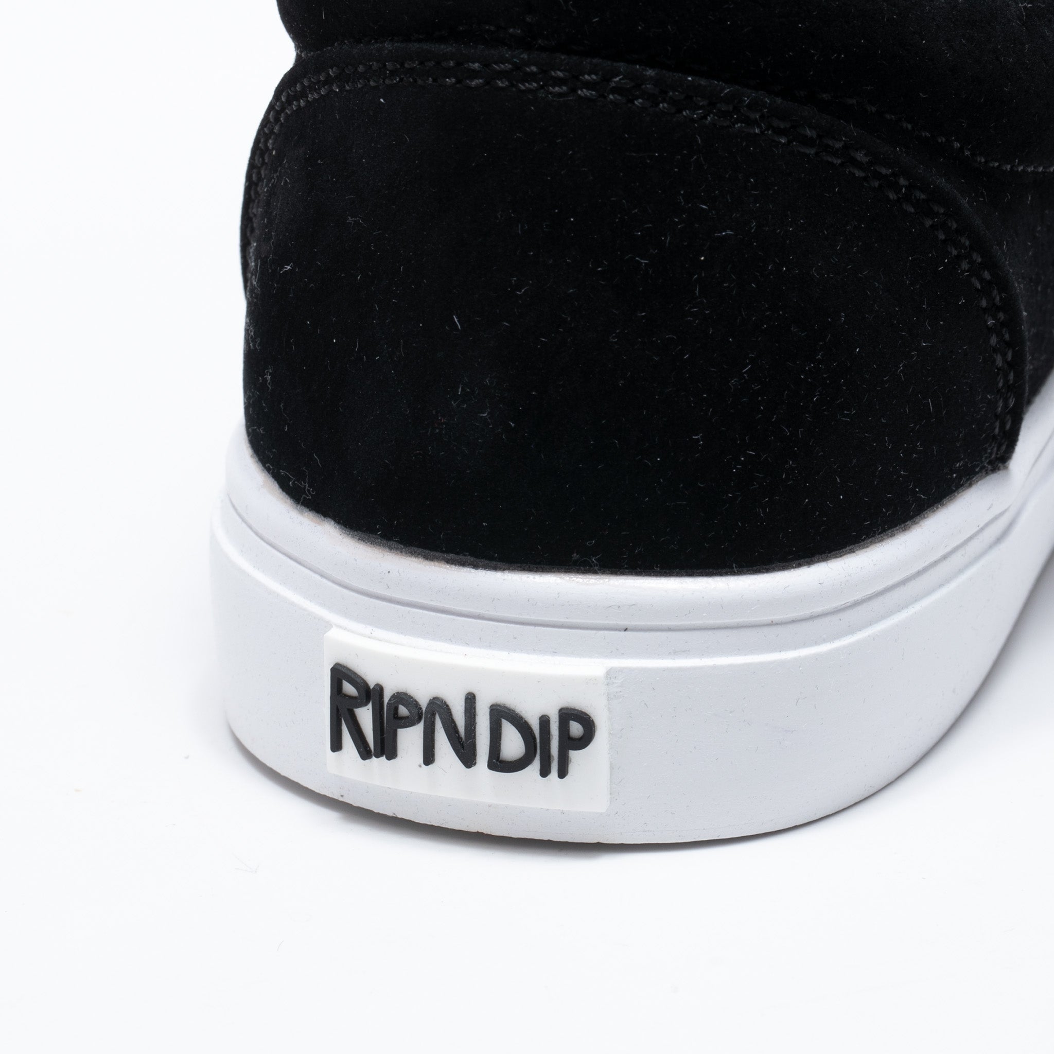 RIPNDIP Peeking Nermal Slip On Shoes (Black)