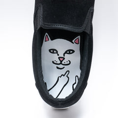 RIPNDIP Peeking Nermal Slip On Shoes (Black)