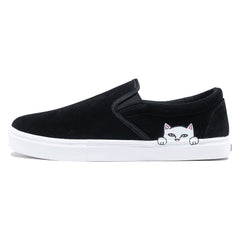 RIPNDIP Peeking Nermal Slip On Shoes (Black)