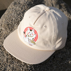 RIPNDIP Lucky Nerm Strapback (Light Khaki)