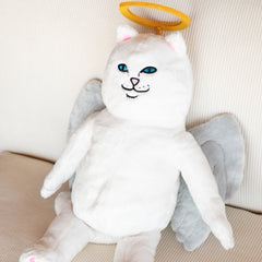 RIPNDIP Angel Nerm Plush Toy