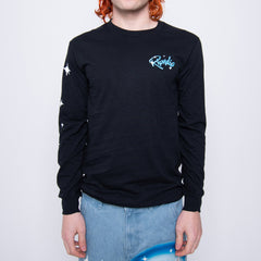 RIPNDIP Sprinkles Long Sleeve (Black)