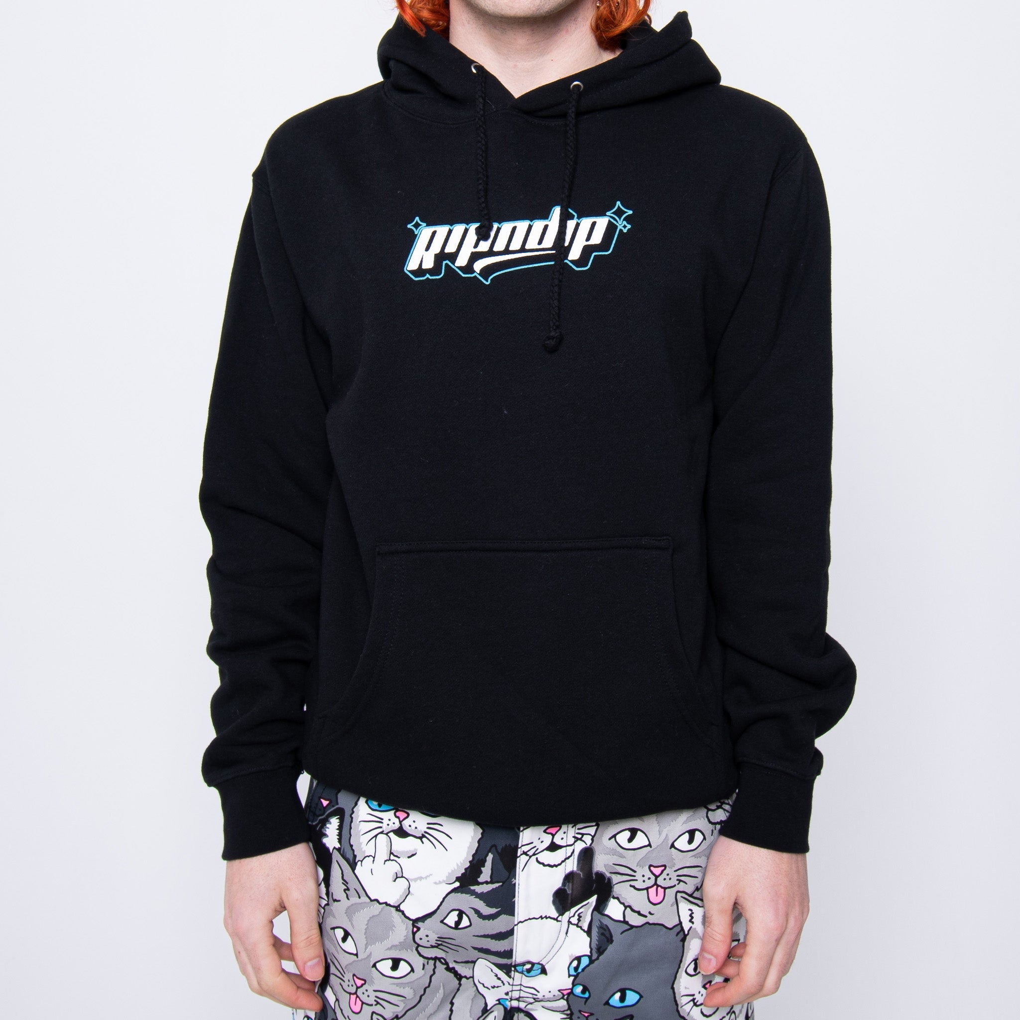 RIPNDIP Desperado Hoodie (Black)