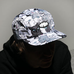 RIPNDIP Family Tree Camper Hat (Multi)