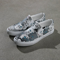 RIPNDIP Family Tree Slip On Shoes (Multi)