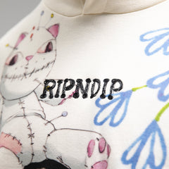 RIPNDIP Travis Hoodie (Off White)