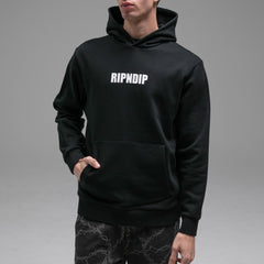 RIPNDIP ILY Fuckin Fuck Hoodie (Black)