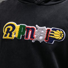 RIPNDIP Fan Fave Hoodie (Black Wash)
