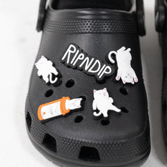 RIPNDIP Nerm Pills Shoe Charm 4 Pack (Multi)