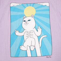 RipNDip Halo Tee (Purple)
