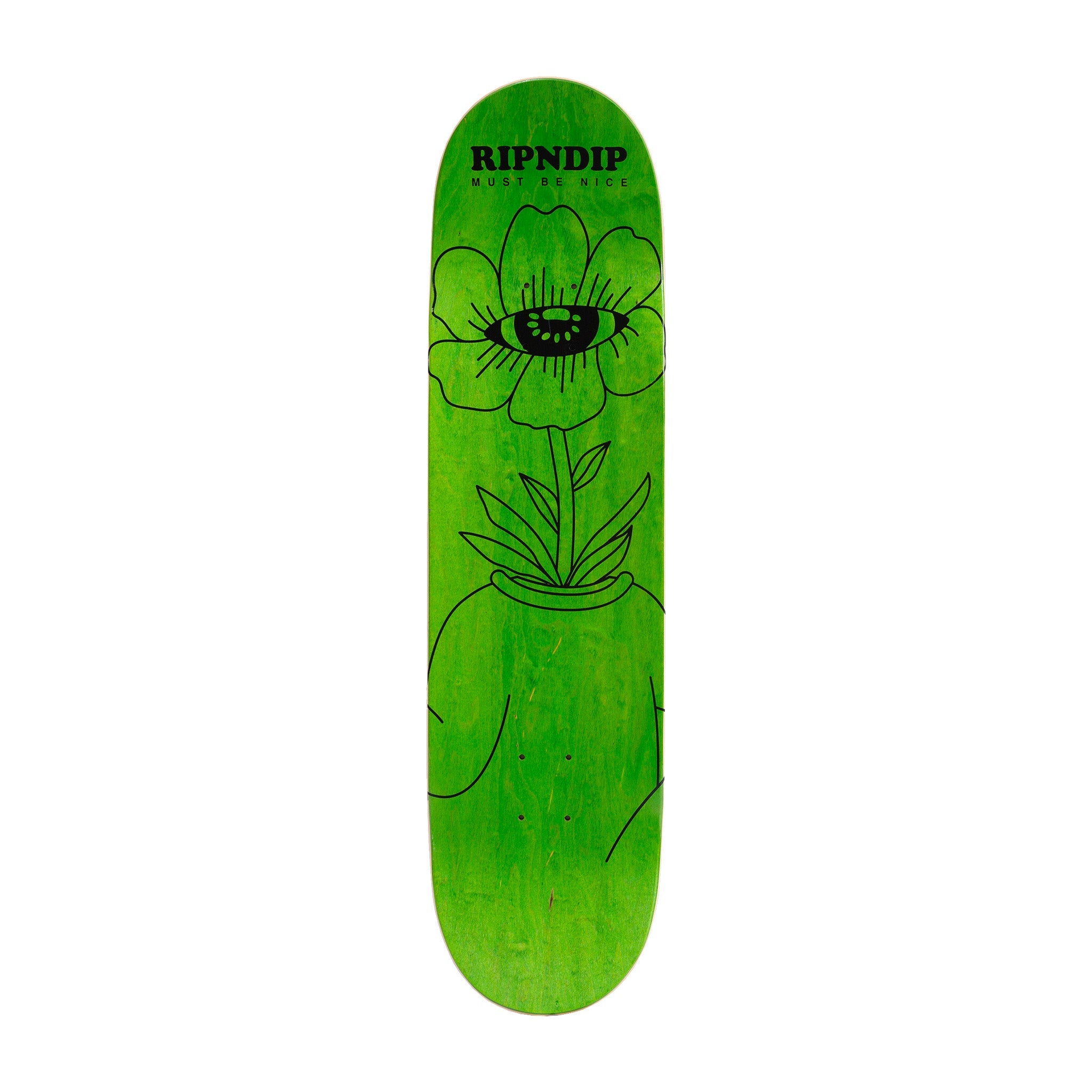 RIPNDIP Window Daze Board (Aqua)