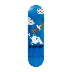 RIPNDIP Window Daze Board (Aqua)