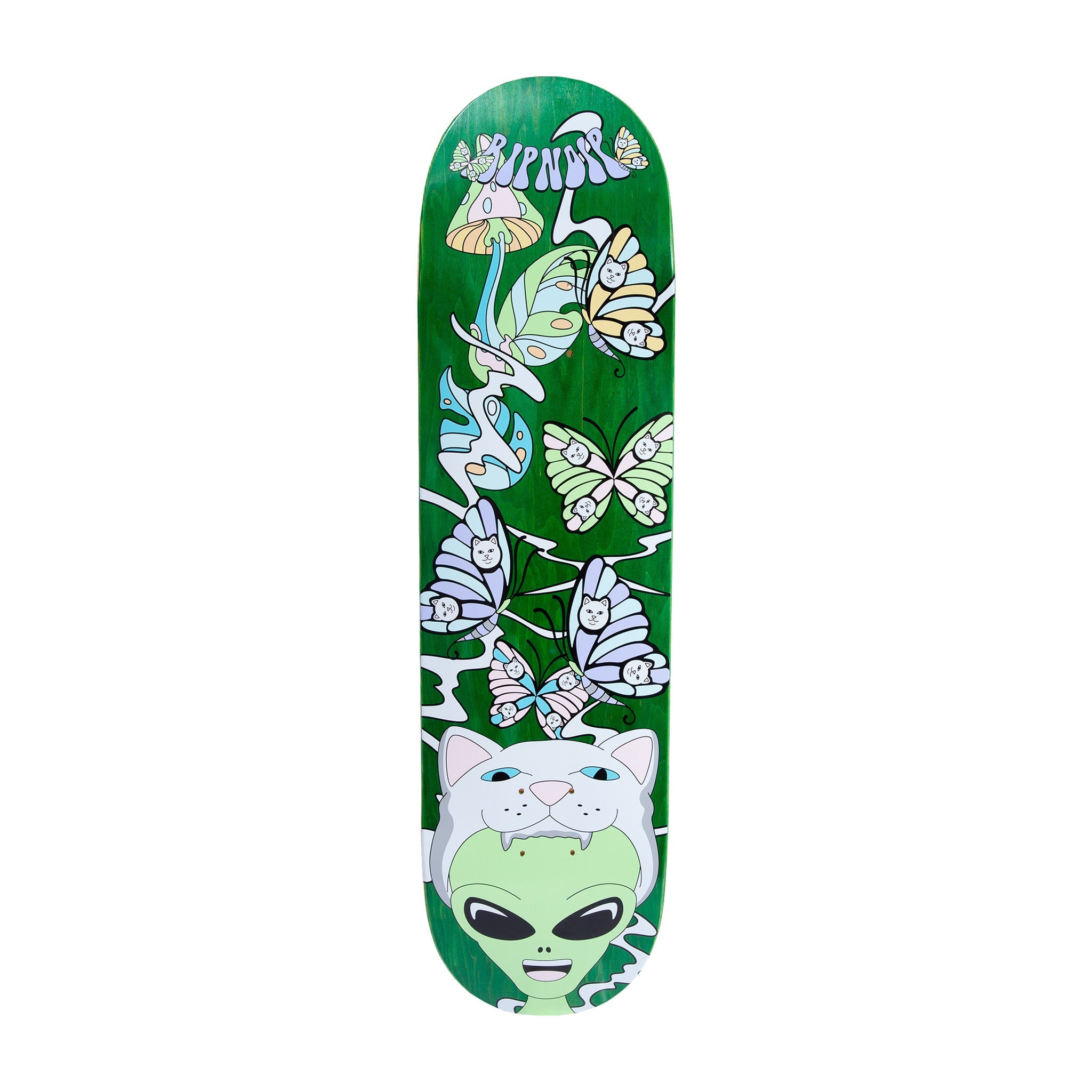 RIPNDIP Think Factory Board (Green)