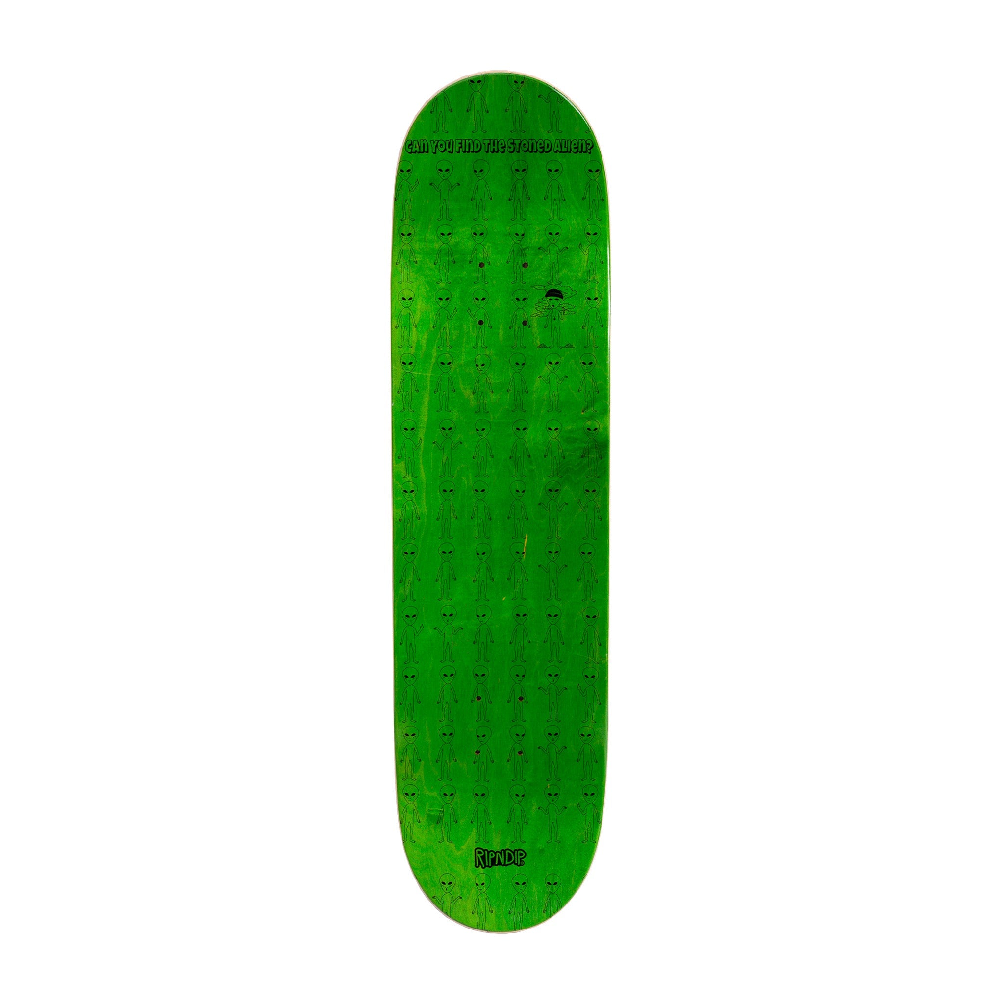 RIPNDIP Stoned Again Board (Black)